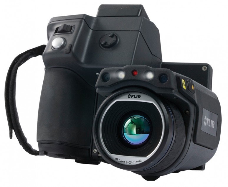 Строительный тепловизор FLIR T620bx