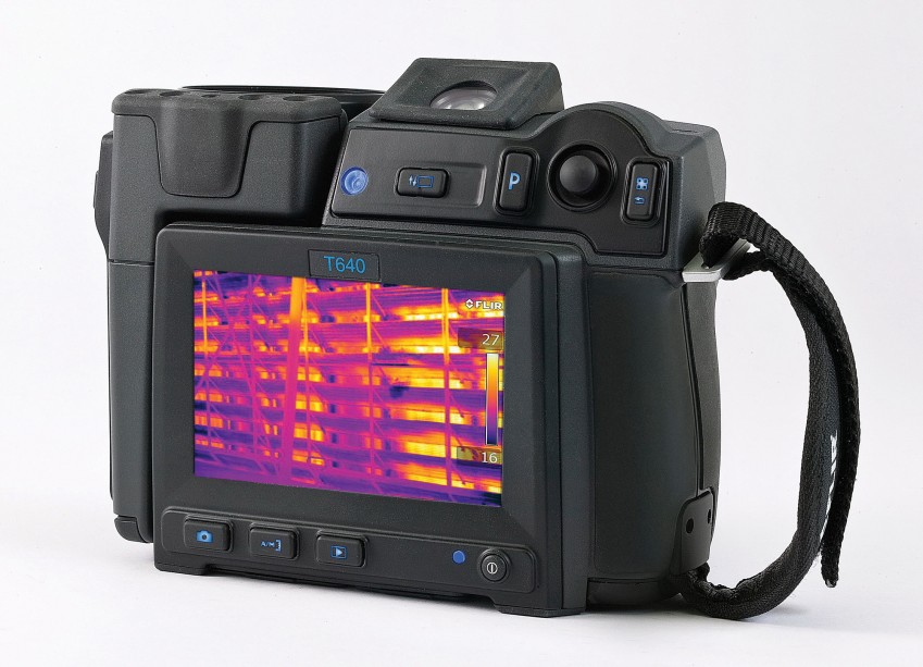 FLIR T660