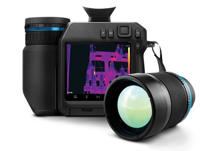 FLIR T860