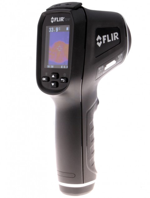 FLIR TG167