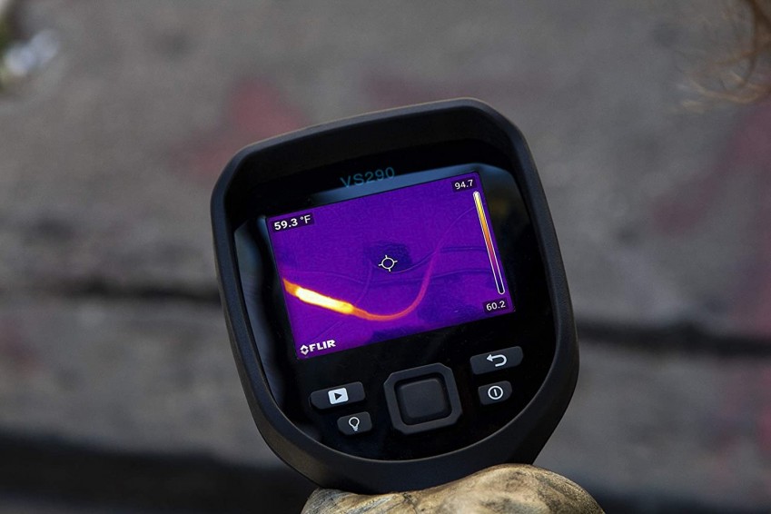 Тепловизионный видеоэндоскоп FLIR VS290-32