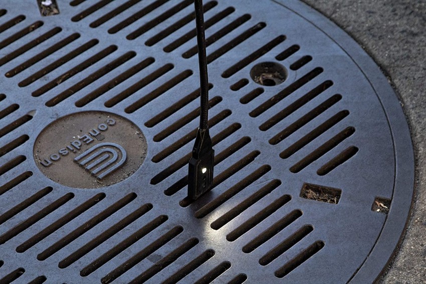 Видеоэндоскоп для визуального контроля труднодоступных мест