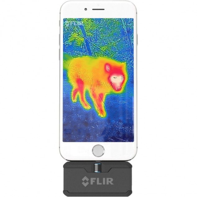 Flir ONE Pro iOS