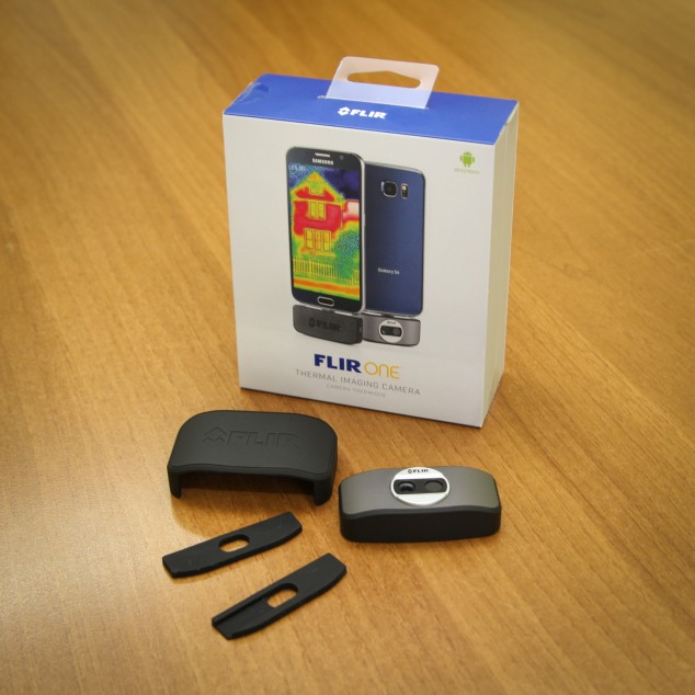 FLIR One для Android