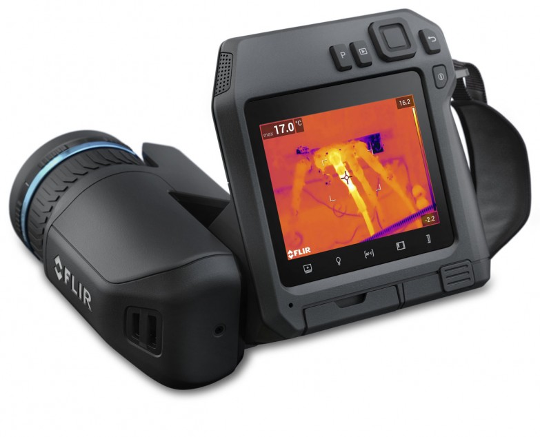 FLIR T530