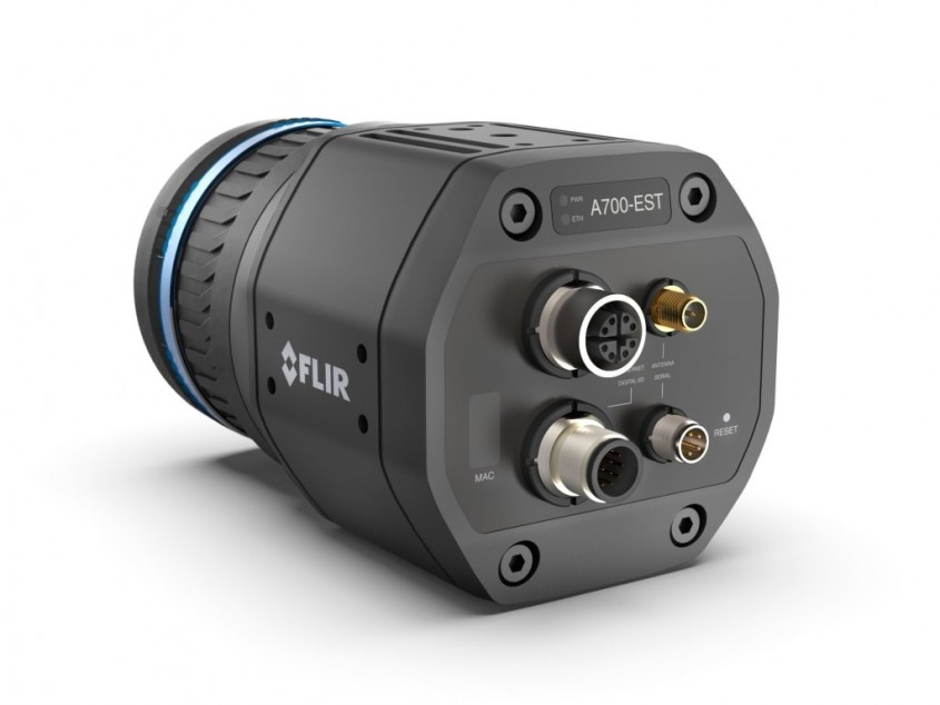 Тепловизор FLIR A700-EST