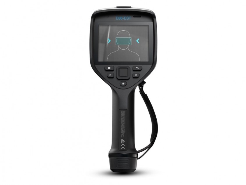 Камера FLIR E86-EST