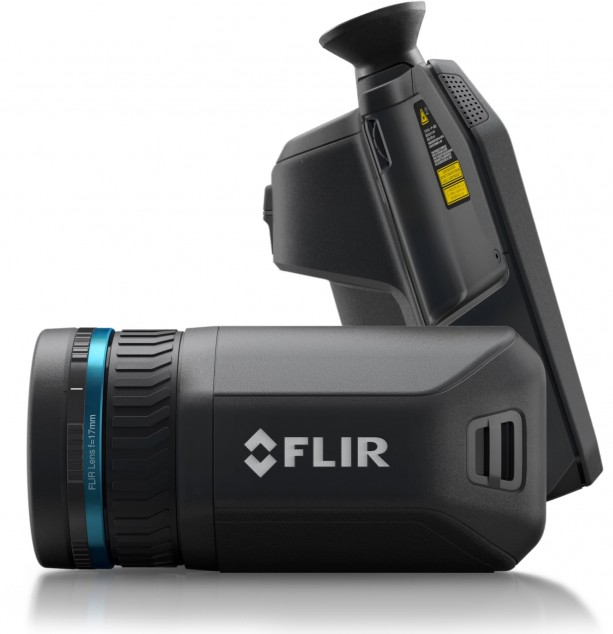 Тепловизор для поиска утечек газа FLIR GF77