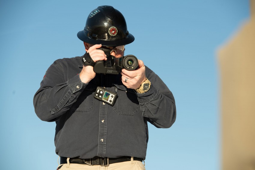 ИК-камера FLIR GF77