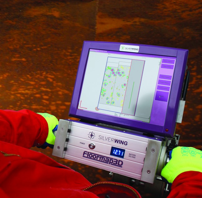 Silverwing Floormap 3Di