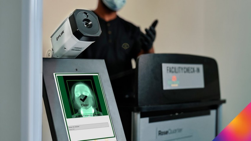 Тепловизор FLIR Elara FR-345-EST