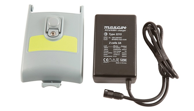 Комплект аккумуляторной батареи для локатора