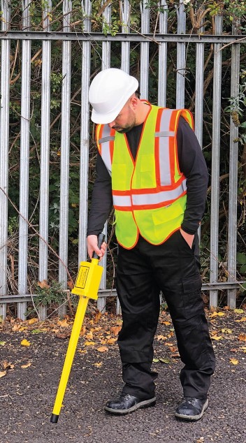 Магнитный локатор GA-72Cd