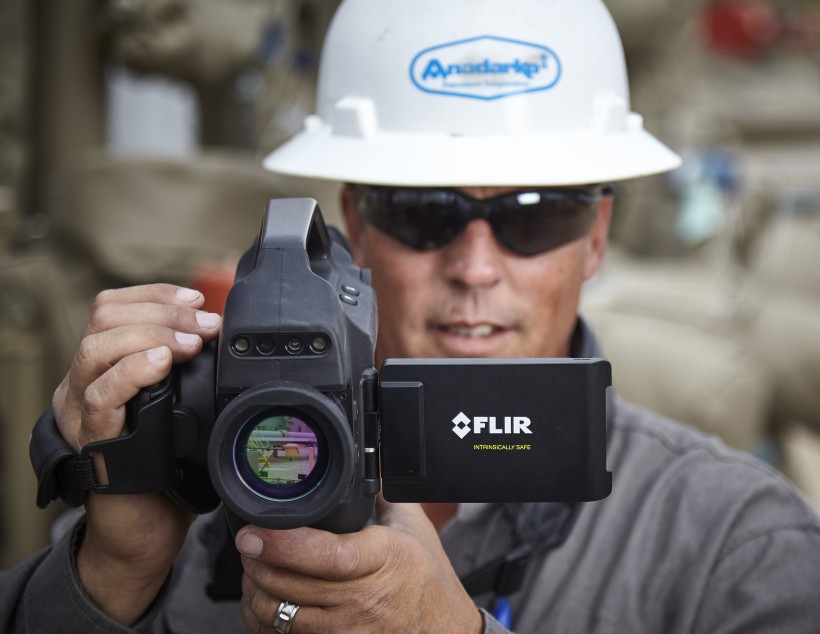 Тепловизор FLIR GFx320