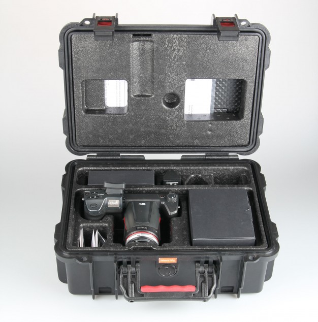 Комплектация Guide C640