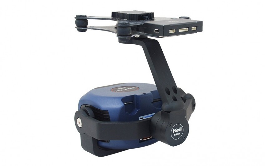 Тепловизор Keii HL2-640B на подвесе