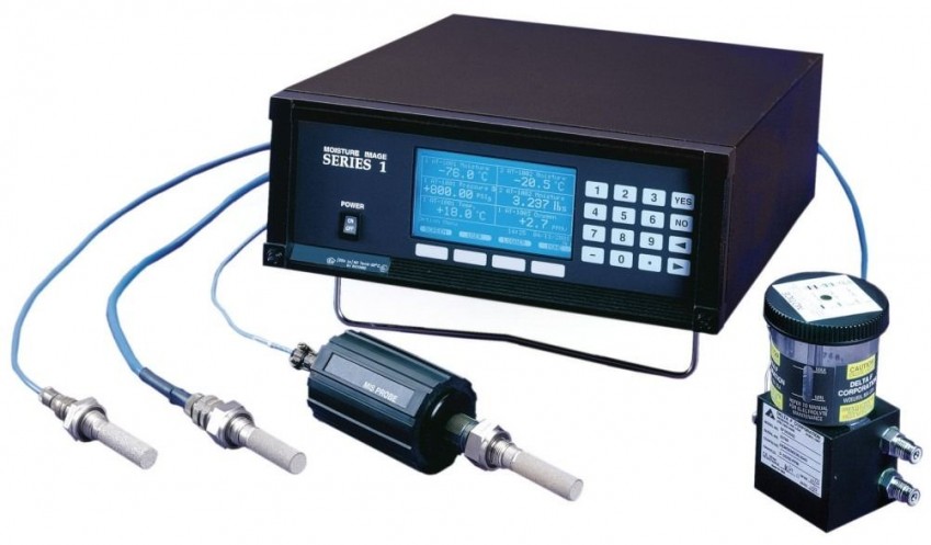 Moisture Image® Series 1