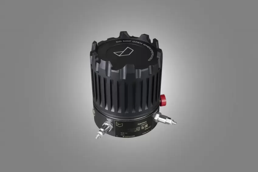 Анализатор влажности газов HygroTrace