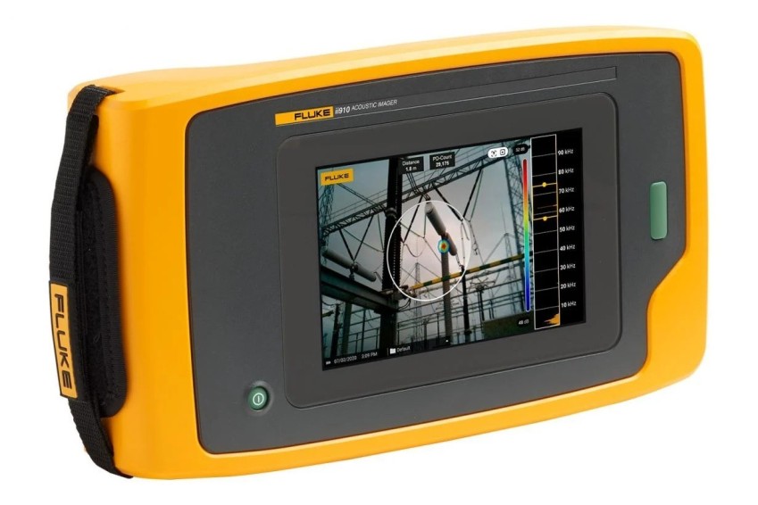 Течеискатель Fluke ii910