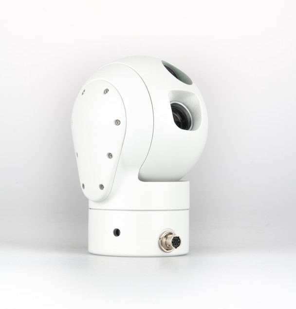 Гиростабилизированная оптико-электронная система