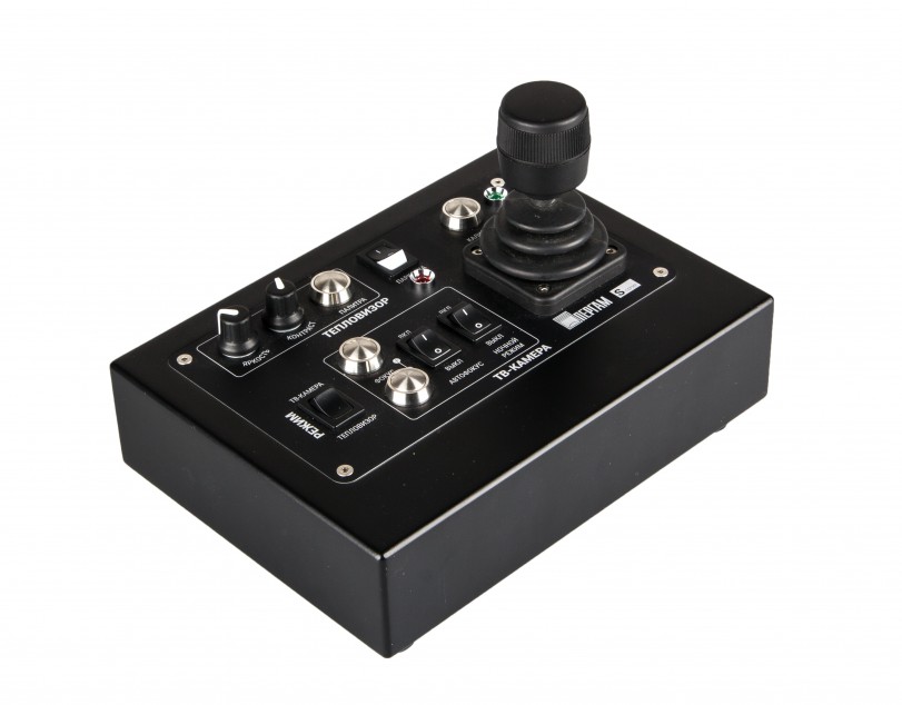 Пульт управления ГОЭС