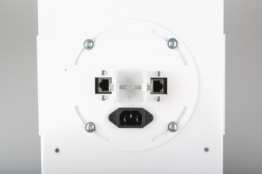 Разъёмы тепловизора ПЕРГАМЕД-Барьер