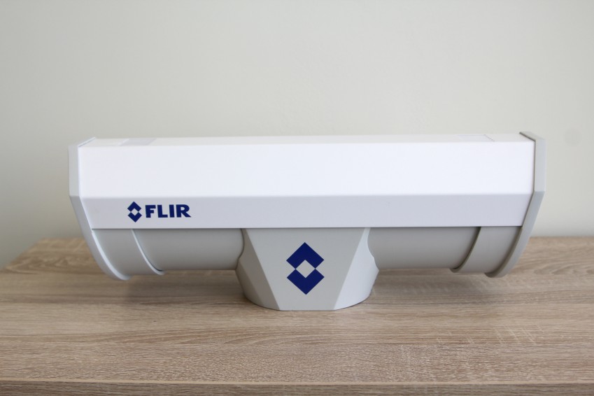 Охранный тепловизор FLIR F-610