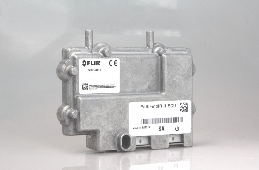 PathFindIR II Блок ECU