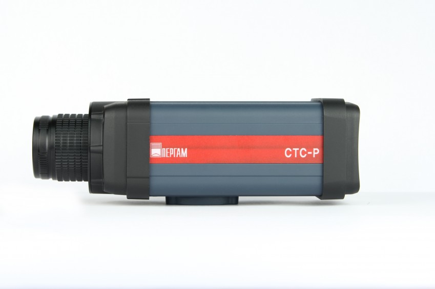 Портативный российский тепловизор