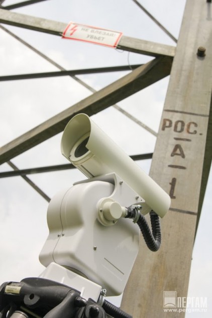 Тепловизор ТИТАН PTZ