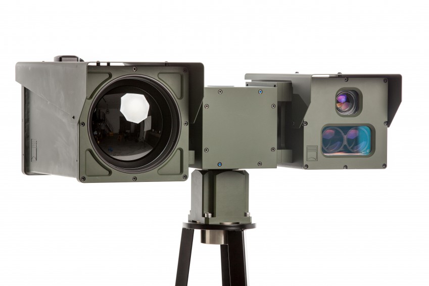 Российский тепловизор РТР-225М