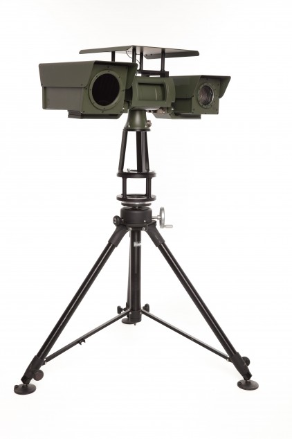 Тепловизор ПЕРГАМ РТР на треноге