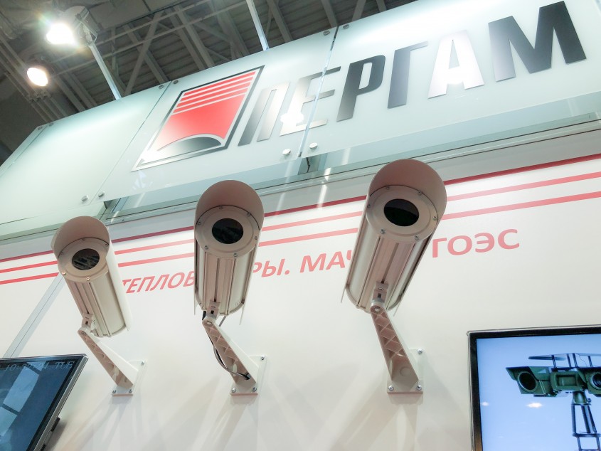 Российские тепловизоры ТИТАН