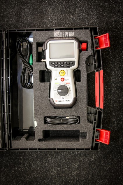 Megger MOM2