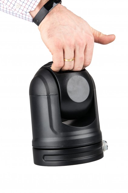 Переносной тепловизор AT640 25 PRO