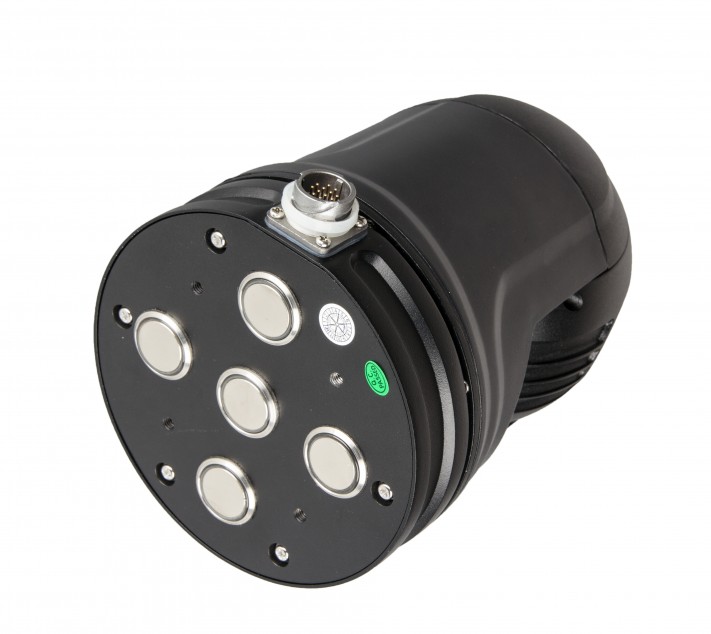 Мощные магниты для быстрой установки тепловизора