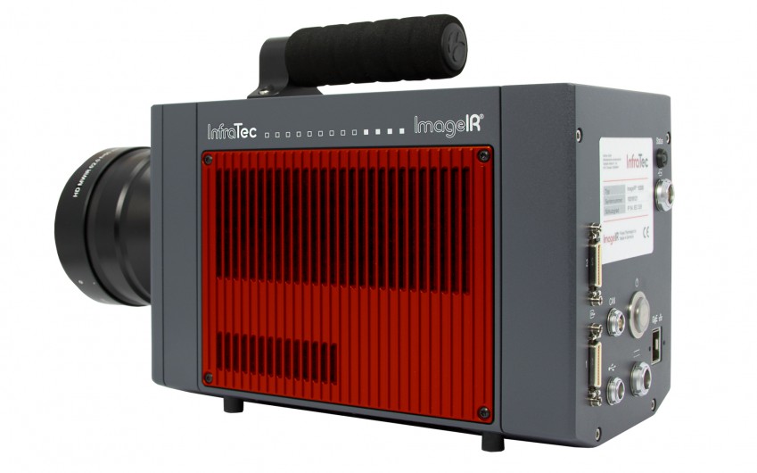 Профессиональнай Infratec ImageIR