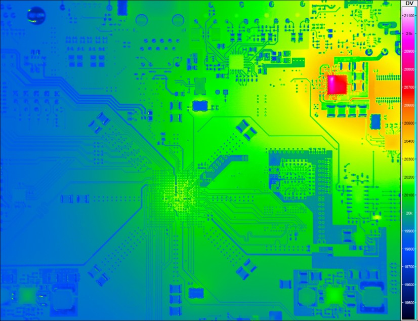 Изображение Infratec ImageIR