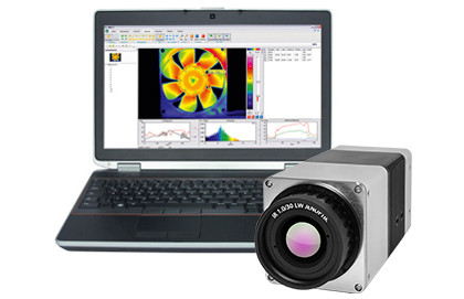 Тепловизор InfraTec VarioCAM HD head