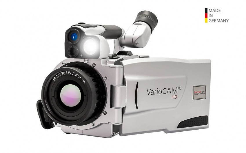 Тепловизор VarioCAM HD inspect 800