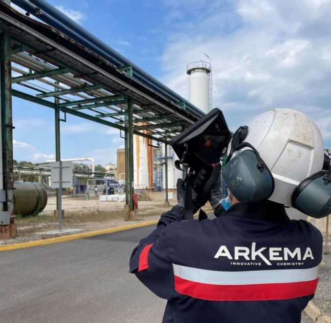 Инспекция с помощью Distran Ultra Pro X