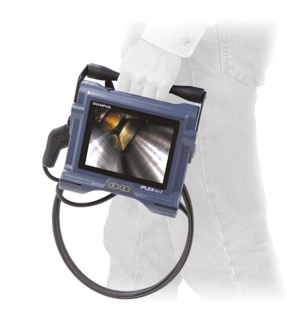 Olympus NDT IPLEX MX II
