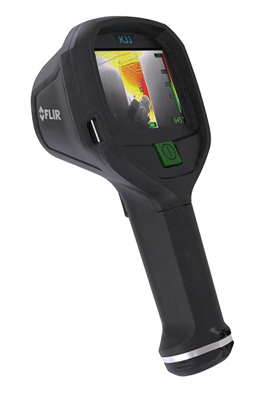 Тепловизор FLIR K33