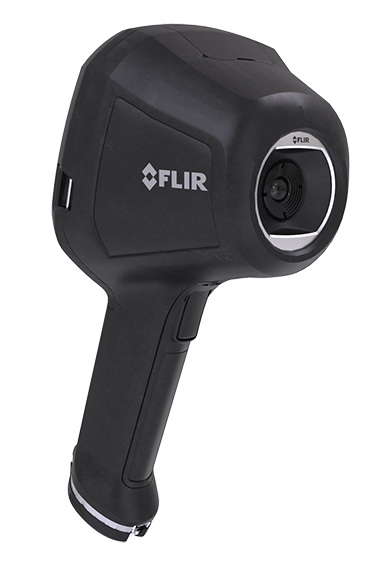 Ударопрочный и огнеупорный корпус FLIR K33