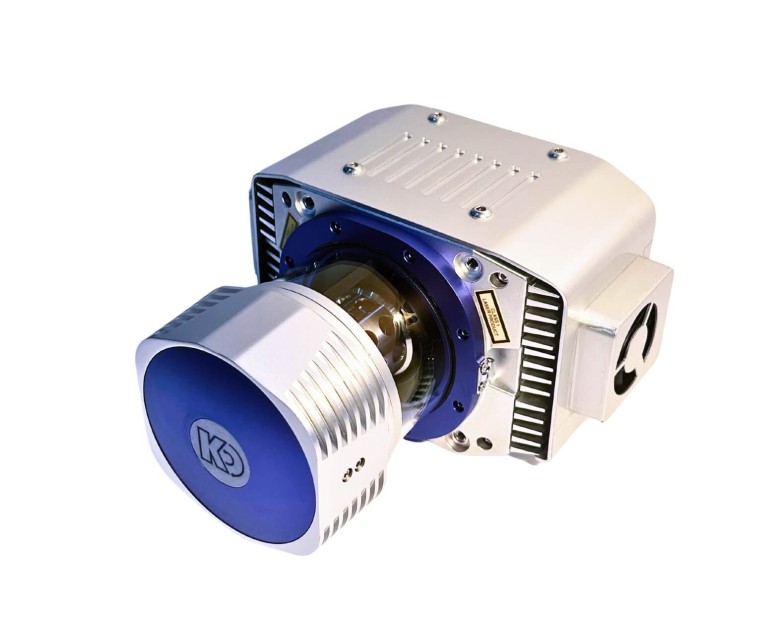 Лидар для оцифровки местности с воздуха