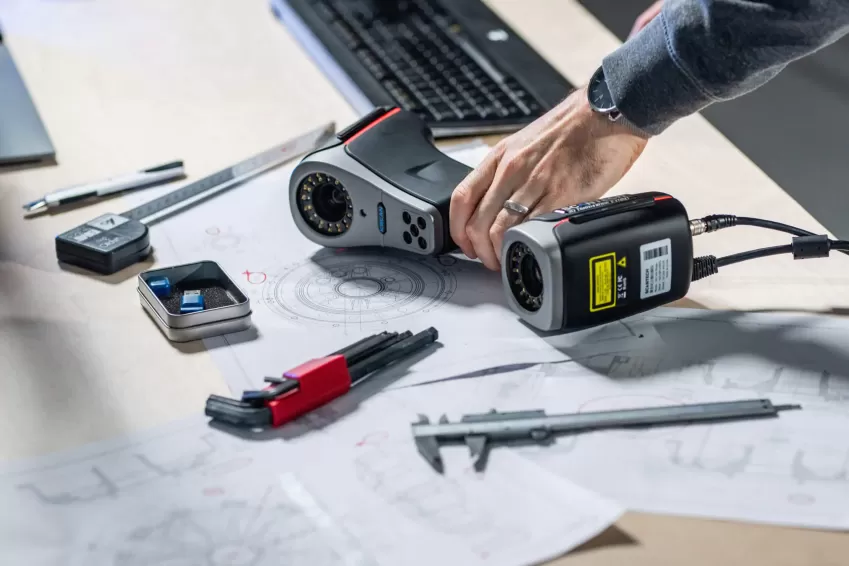 3D-сканер KSCAN-Magic