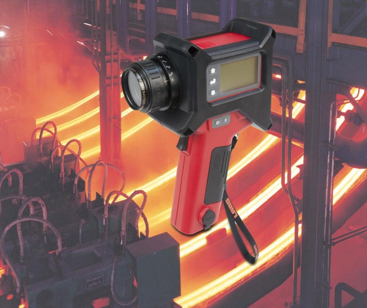 Инфракрасный пирометр Cyclops L