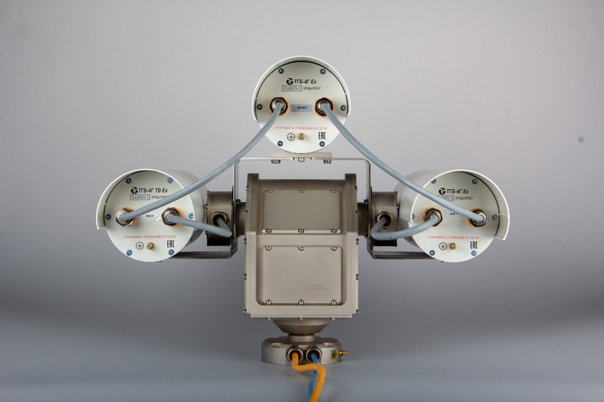 Детектор метана компании ПЕРГАМ