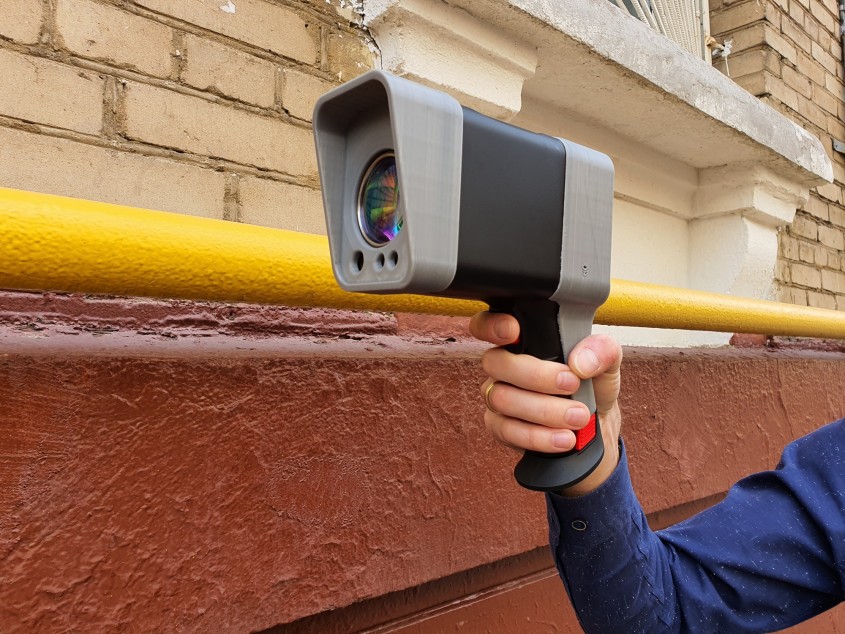 Детектор метана Пергам ЛПД М-50