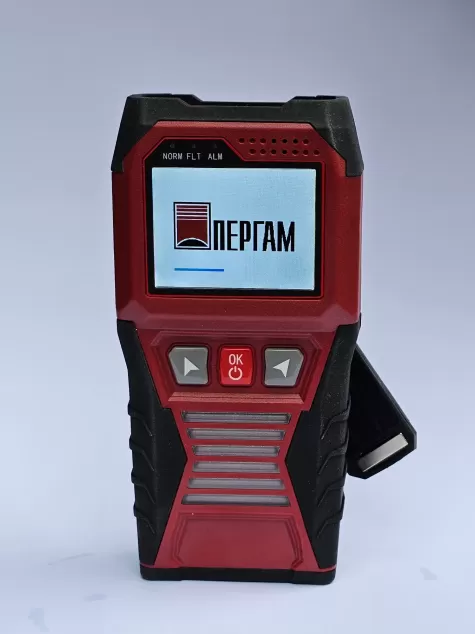 Российский детектор метана